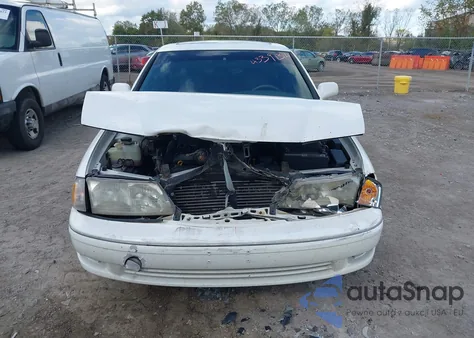 1998 Toyota Avalon Xl z USA, uszkodzony, nr VIN 4T1BF18B3WU253541